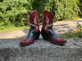 Size 8.5 men’s or 10 women’s Acme boots