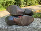 Size 8.5 men’s or 10 women’s Acme boots