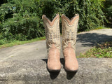 Size 5 women’s handmade boots
