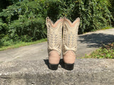Size 5 women’s handmade boots