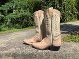 Size 5 women’s handmade boots