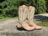 Size 5 women’s handmade boots