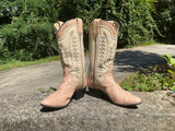 Size 5 women’s handmade boots