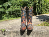 Size 9.5 women’s Dan Post boots
