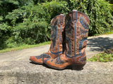 Size 9.5 women’s Dan Post boots