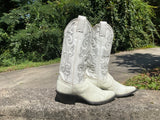 Size 5 women’s Justin boots
