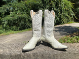 Size 5 women’s Justin boots