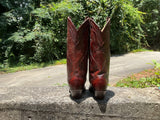 Size 7 women’s Dan Post boots