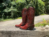 Size 7 women’s Dan Post boots