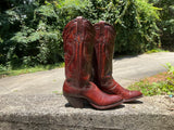Size 7 women’s Dan Post boots