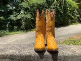 Size 6 women’s handmade boots