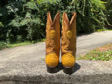 Size 6 women’s handmade boots