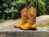 Size 6 women’s handmade boots