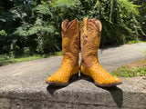 Size 6 women’s handmade boots