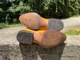 Size 6 women’s handmade boots