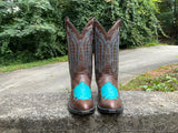 Size 8 women’s Nocona boots