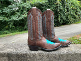Size 8 women’s Nocona boots