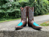 Size 8 women’s Nocona boots