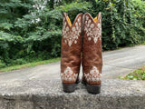 Size 10 women’s handmade boots