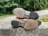 Size 10 women’s handmade boots