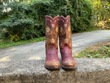 Size 7.5 women’s Old Gringo boots
