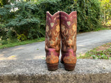 Size 7.5 women’s Old Gringo boots