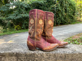 Size 7.5 women’s Old Gringo boots