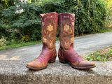 Size 7.5 women’s Old Gringo boots
