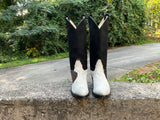 Size 6.5 women’s handmade boots