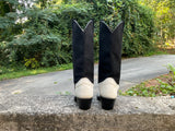 Size 6.5 women’s handmade boots