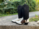 Size 6.5 women’s handmade boots