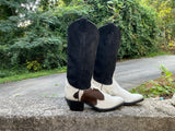 Size 6.5 women’s handmade boots