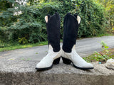 Size 6.5 women’s handmade boots
