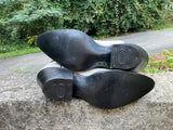 Size 6.5 women’s handmade boots