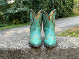 Size 7.5 women’s Corral boots