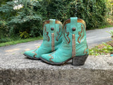 Size 7.5 women’s Corral boots