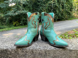 Size 7.5 women’s Corral boots