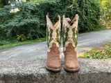 Size 6 women’s Justin boots