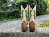 Size 6 women’s Justin boots