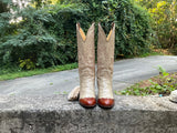 Size 7 women’s Justin boots