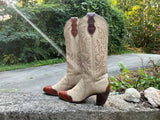 Size 7 women’s Justin boots