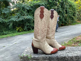 Size 7 women’s Justin boots