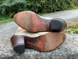 Size 7 women’s Justin boots