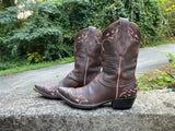 Size 8.5 women’s Old Gringo boots