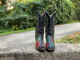 Size 8 women’s handmade boots