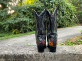 Size 8 women’s handmade boots