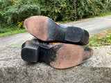 Size 8 women’s handmade boots