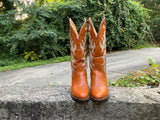 Size 6.5 women’s Justin boots