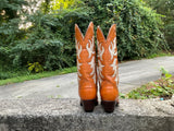 Size 6.5 women’s Justin boots