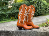 Size 6.5 women’s Justin boots